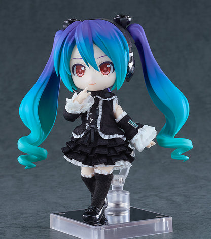 Nendoroid Doll Outfit Set "SEGA feat. HATSUNE MIKU Project" Hatsune Miku Infinity Ver.