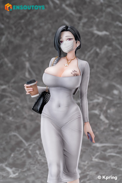 ENSOUTOYS Dongtan Style 1/6 SCALE FIGURE