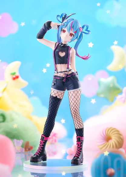 POP UP PARADE Character Vocal Series 01 Hatsune Miku Hatsune Miku DecoMiku (Darkness) L Size