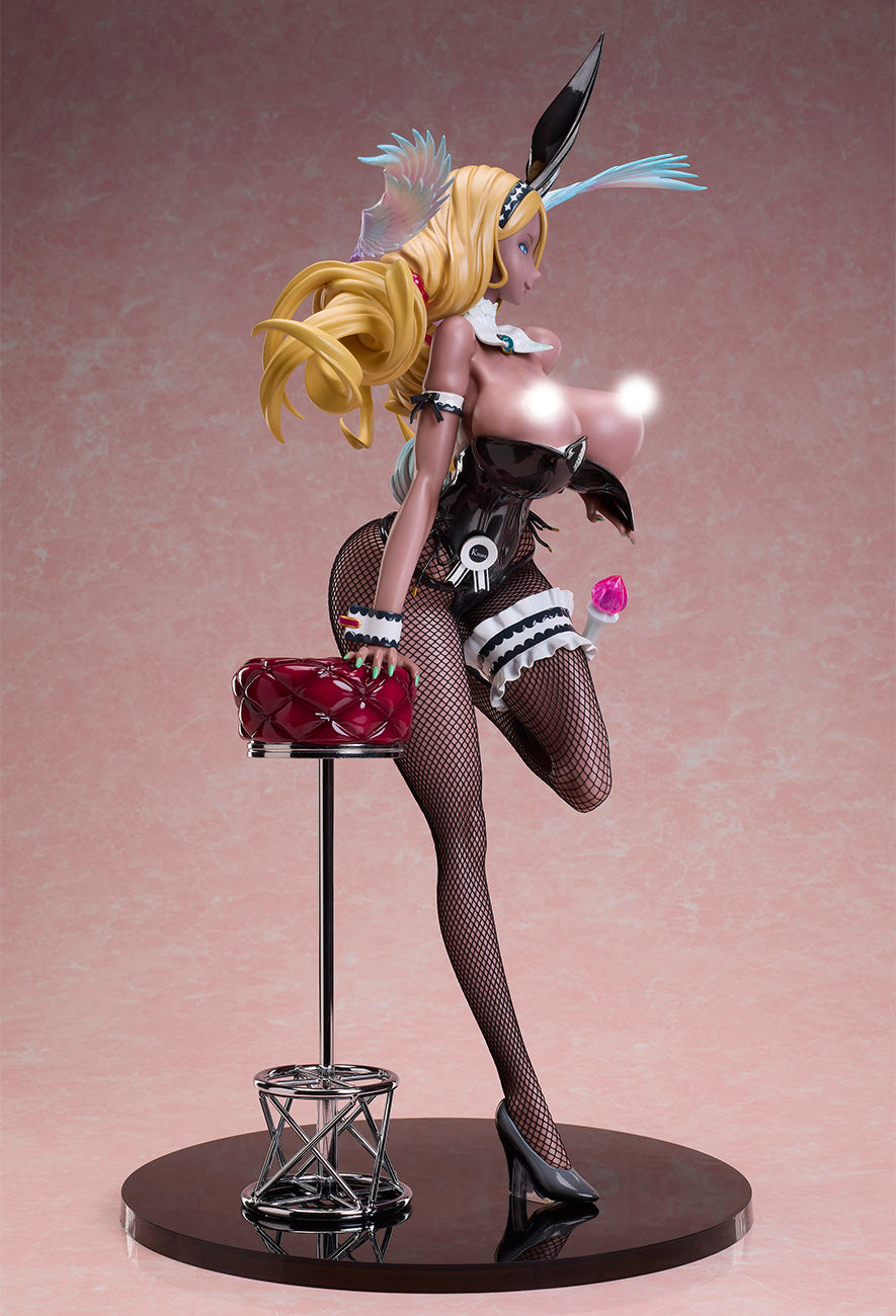 RAITA Original Character Akutsu Kirara Velvet Eclipse Bunny Ver.