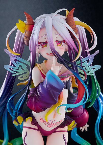 "No Game No Life" Black Shiro