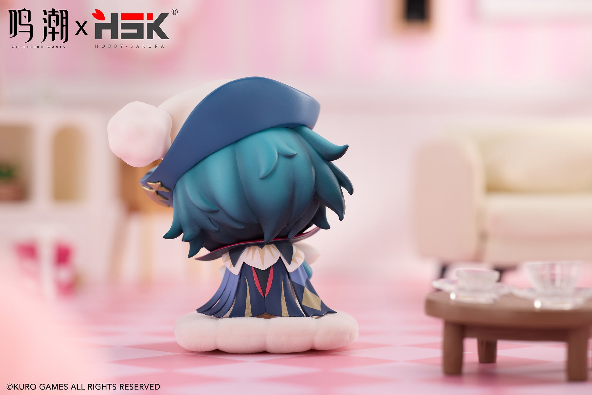 HOBBYSAKURA "WUTHERING WAVES" SO SWEEPY SERIES NON-SCALE FIGURE BRANT