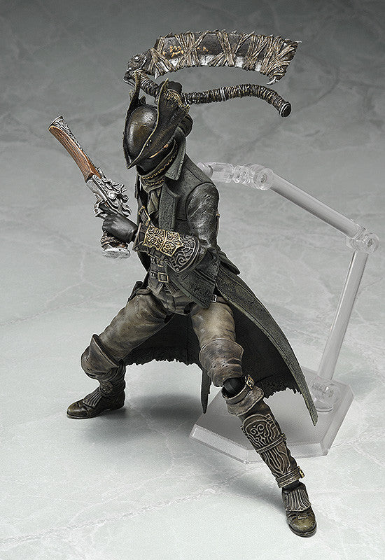figma "Bloodborne" Hunter The Old Hunters Edition