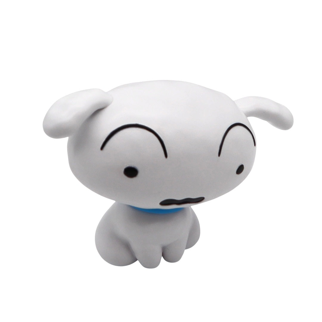 SOFVIPS "Crayon Shin-chan" Shiro