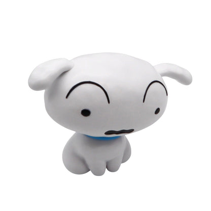 SOFVIPS "Crayon Shin-chan" Shiro