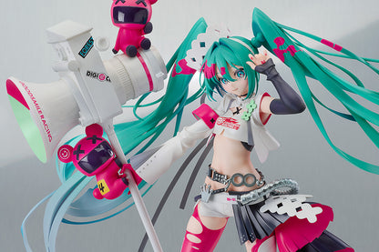 Hatsune Miku GT Project Racing Miku 2025 Ver.