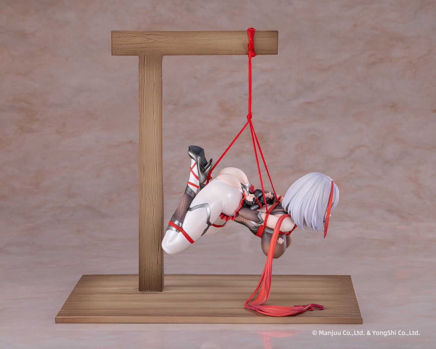 ANIGAME "AZUR LANE" I-404 DANCE OF CRIMSON STRINGS 1/6 SCALE FIGURE SPECIAL EDITION
