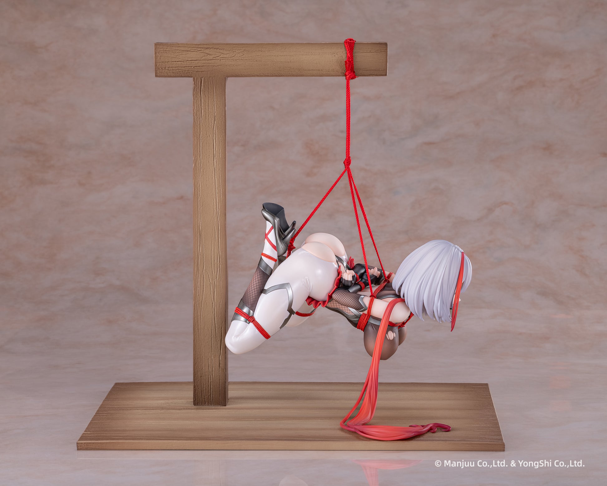 ANIGAME "AZUR LANE" I-404 DANCE OF CRIMSON STRINGS 1/6 SCALE FIGURE SPECIAL EDITION
