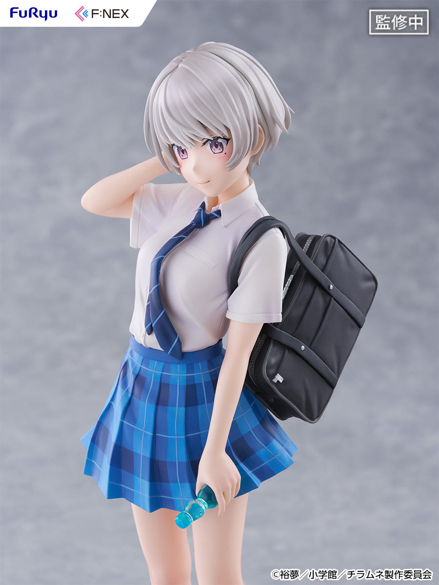 "Chitose Is in the Ramune Bottle" Nishino Asuka 1/7 Scale Figure
