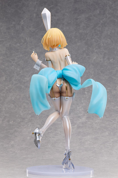 "BUNNY SUIT PLANNING" Sophia F. Shirring Bunny Ver. (White Edition)