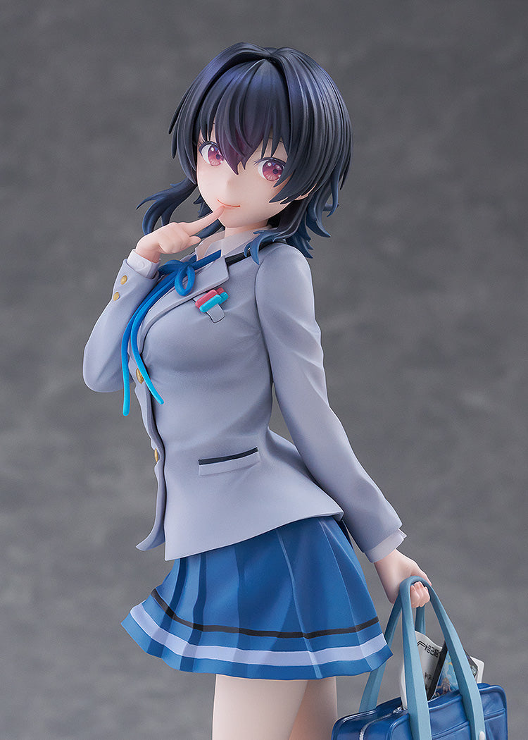 Kadokawa Collection "I Made Friends with the Second Prettiest Girl in My Class" Asanagi Umi