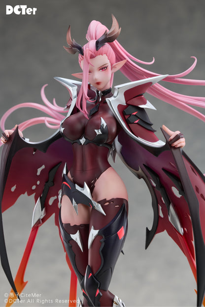DCTER DRAGON PRINCESS KNIGHT HESLION 1/7 SCALE FIGURE