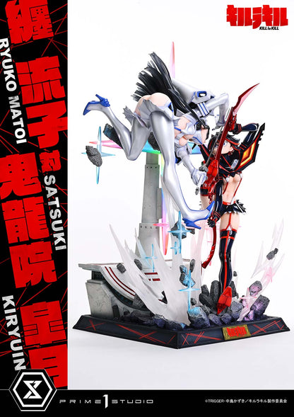 Ultimate Premium Masterline "Kill la Kill" Matoi Ryuko vs Kiryuin Satsuki