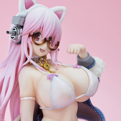 "Super Sonico" Super Sonico White Cat Ver. Resale 26
