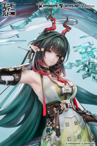 "Arknights: Endfield" 1/7 Figure Zhuang Fangyi