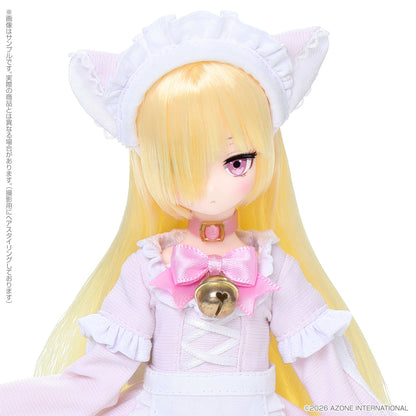 Luminous Street Mochizuki Uru -Pop'n Soda Maid- Strawberry Soda Ver.