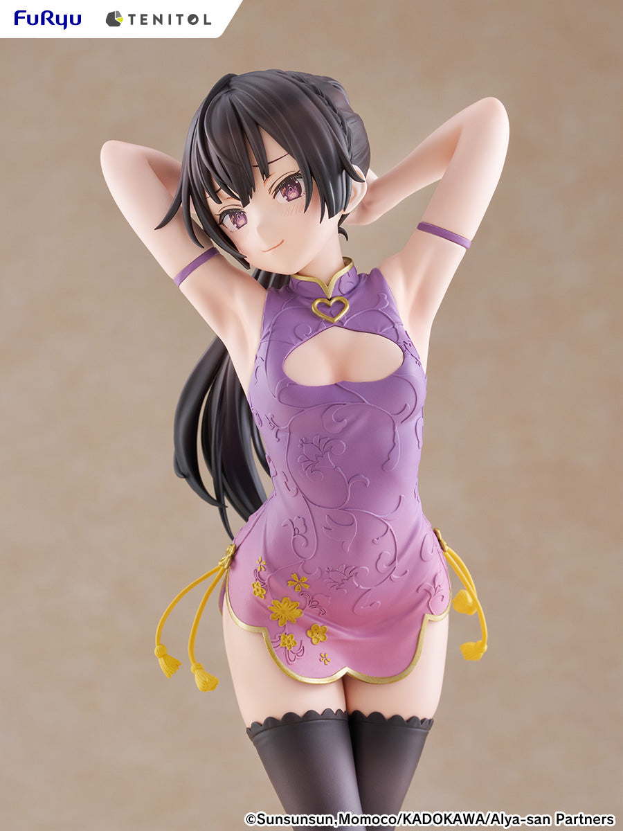 TENITOL TALL "Alya Sometimes Hides Her Feelings in Russian" Suou Yuki China Dress Ver.