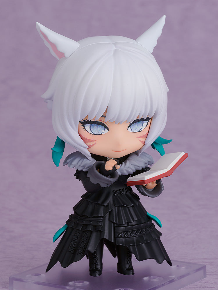 Nendoroid "Final Fantasy XIV" Y'shtola
