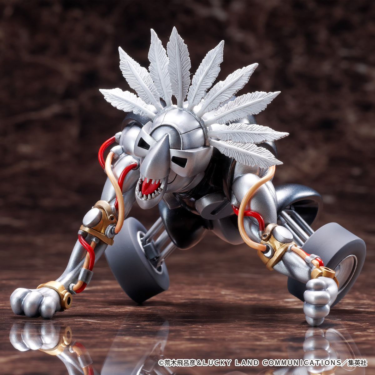 Statue Legend "JoJo's Bizarre Adventure -Part III-" The Fool