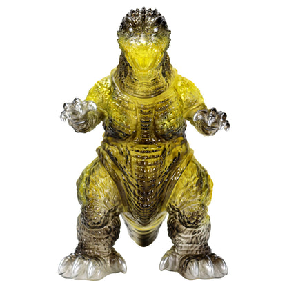 BIG Retro Soft Vinyl Series "Godzilla, Mothra and King Ghidorah: Giant Monsters All-Out Attack" Roar Gravity Beam Absorbing Image Ver.