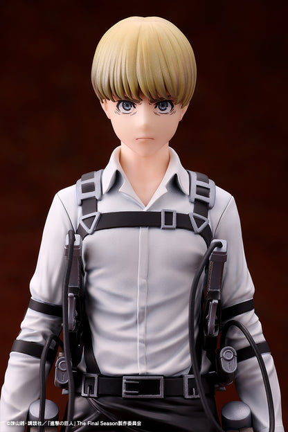 "Attack on Titan The Final Season" OSHI WORKS Armin Arlert The Final Season Ver.
