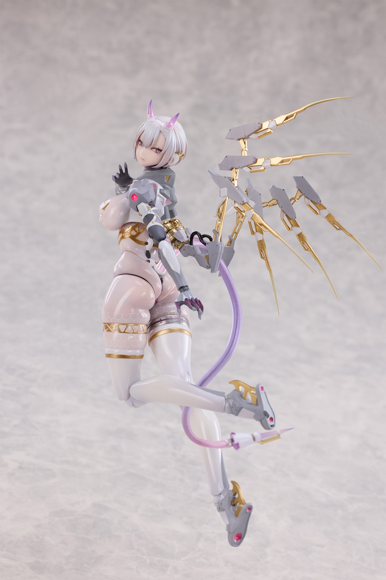 OTHERWHERE GALACTIC SERIES NEON REIKA WING 1/12 SCALE ACTION FIGURE