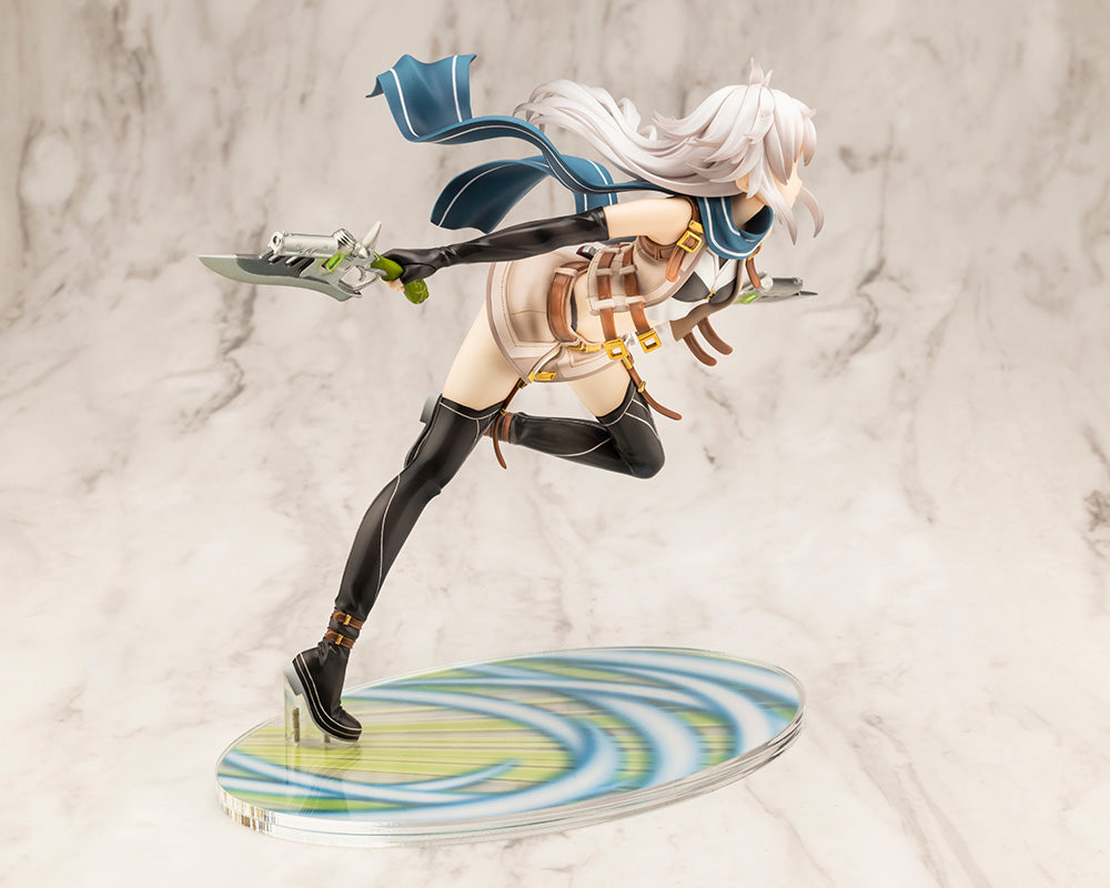 "The Legend of Heroes: Trails into Reverie" Fie Claussell