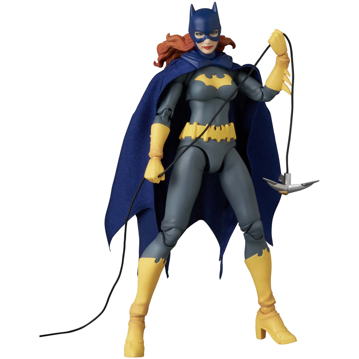 MAFEX "Batman: Hush" Batgirl Recollection Ver.