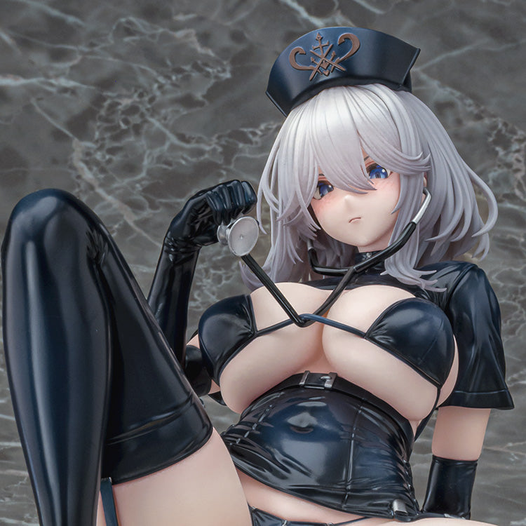 "Azur Lane" Washington Making the Rounds