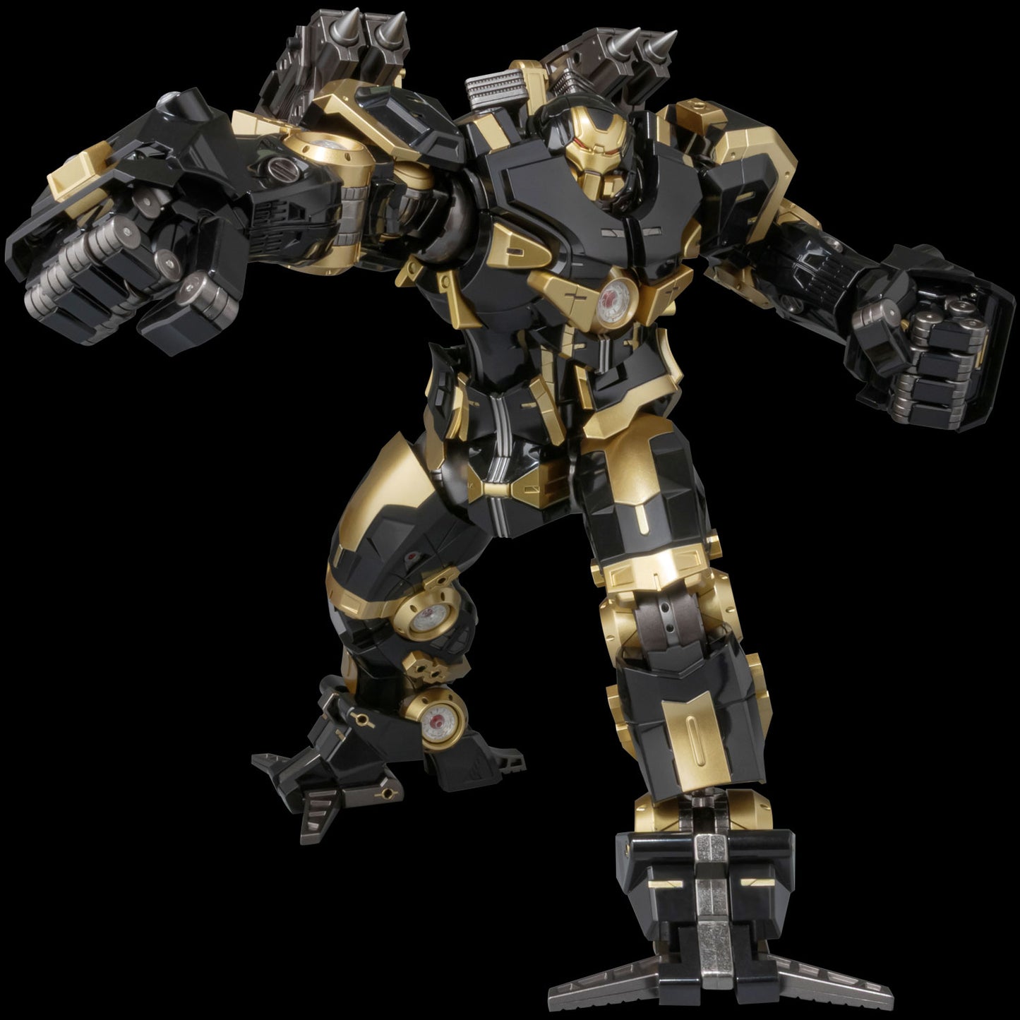 Fighting Armor HULKBUSTER (Black Limited Edition)
