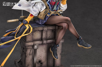 CALBONE "NEURAL CLOUD" KLUKAI GUARDIAN OF TWILIGHT 1/7 SCALE FIGURE