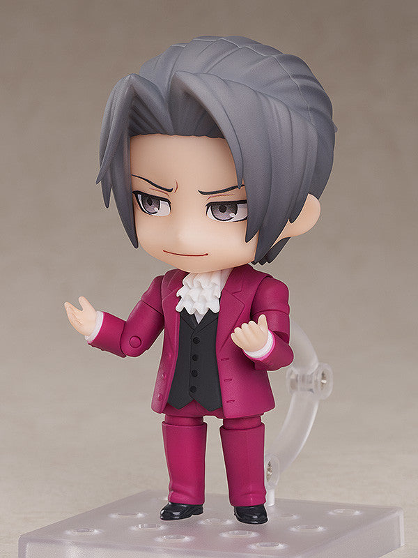 Nendoroid "Ace Attorney" Miles Edgeworth