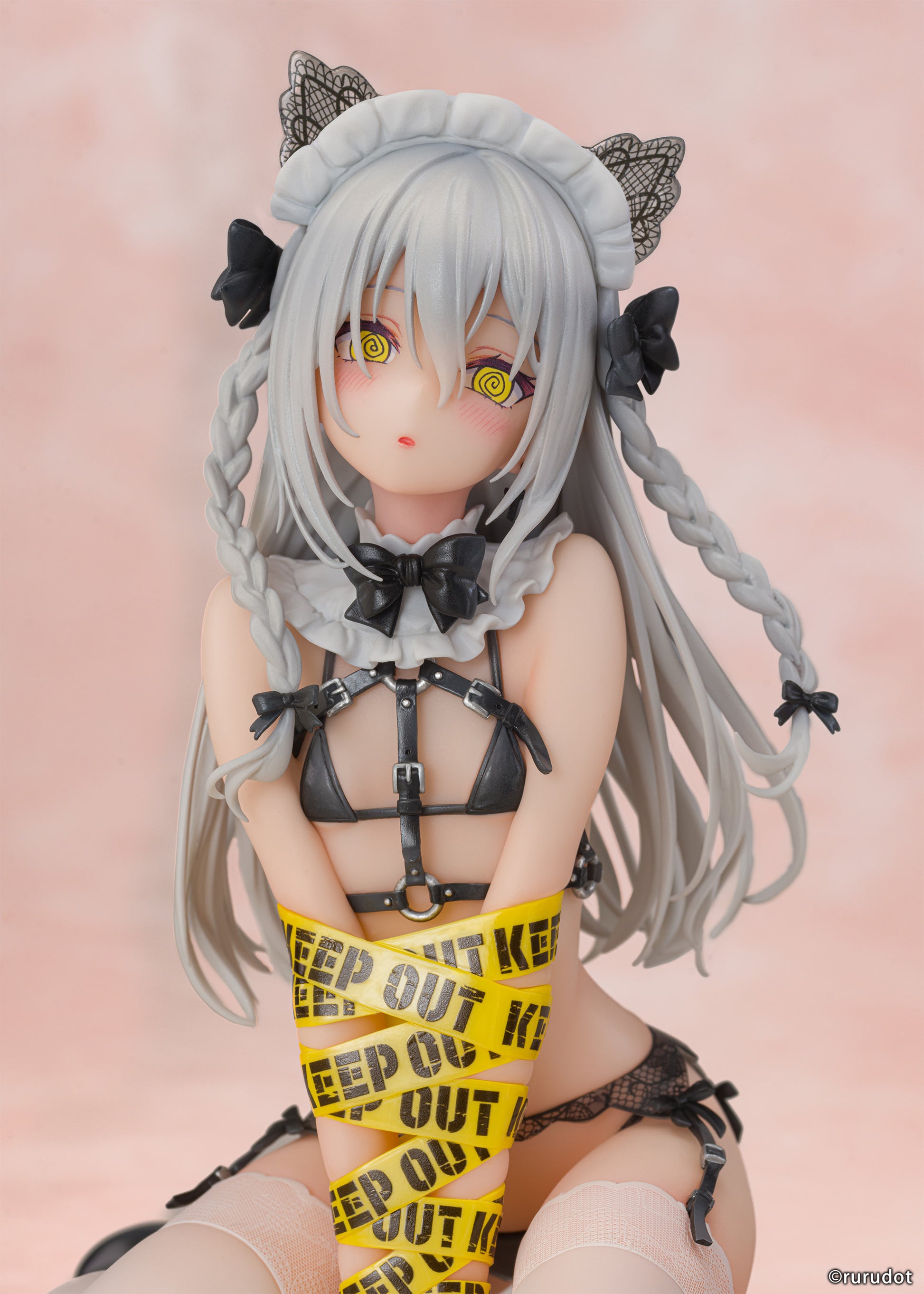 Salt Illustration by rurudo 1/7 Scale Figure