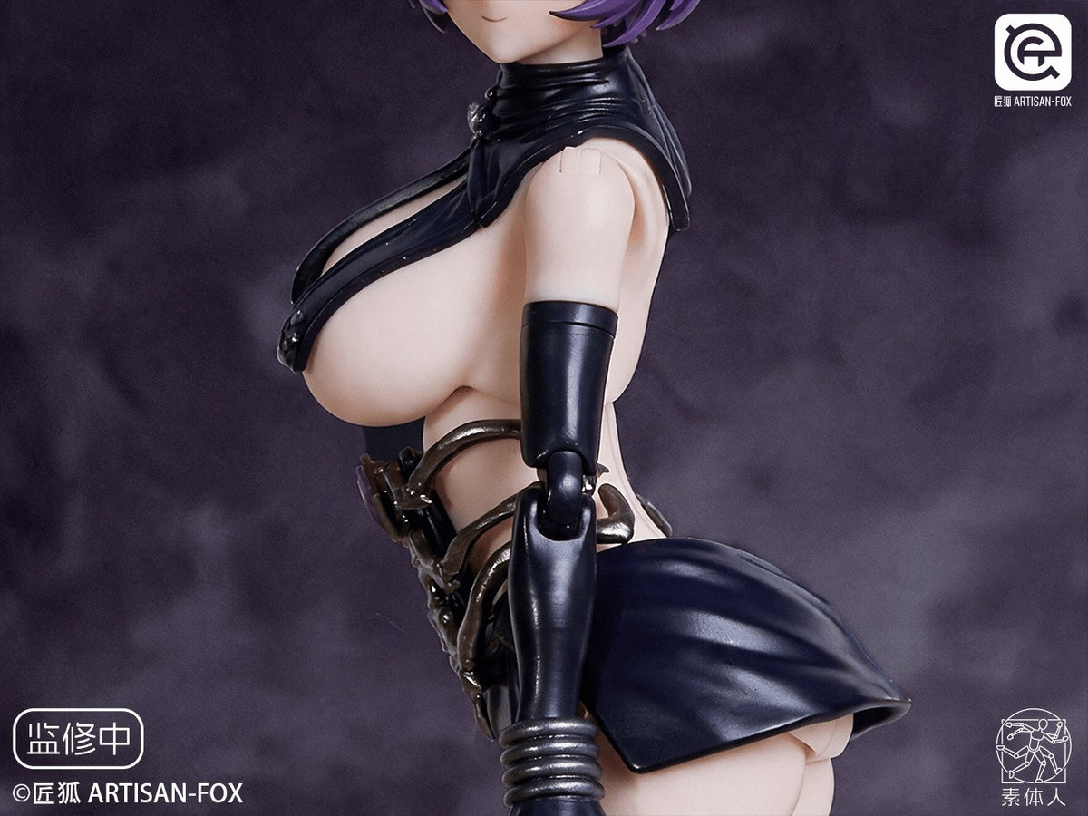 ARTISAN-FOX THE LEGEND OF XIAYA SPIRIT SUMMONER LUFI 1/12 SCALE ACTION FIGURE DELUXE EDITION