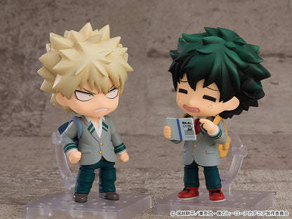 Nendoroid "My Hero Academia" Bakugo Katsuki U.A. School Uniform Ver.