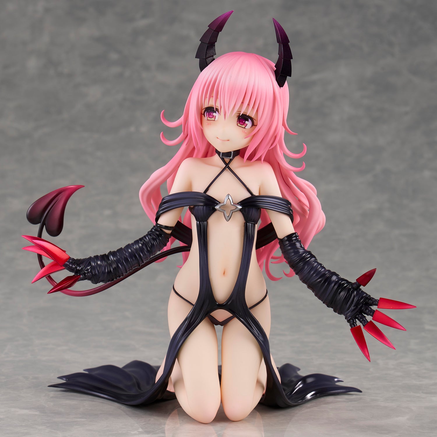 "To Love-Ru Darkness" Lala Satalin Deviluke & Momo Belia Deviluke -Les Filles!-