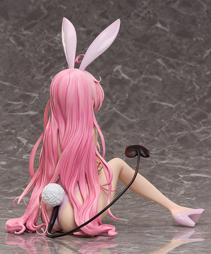 "To Love-Ru Darkness" Lala Satalin Deviluke Bare Leg Bunny Ver.