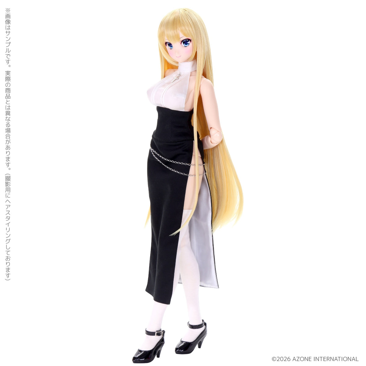Reira Sister twins (Golden Prayer Ver.)