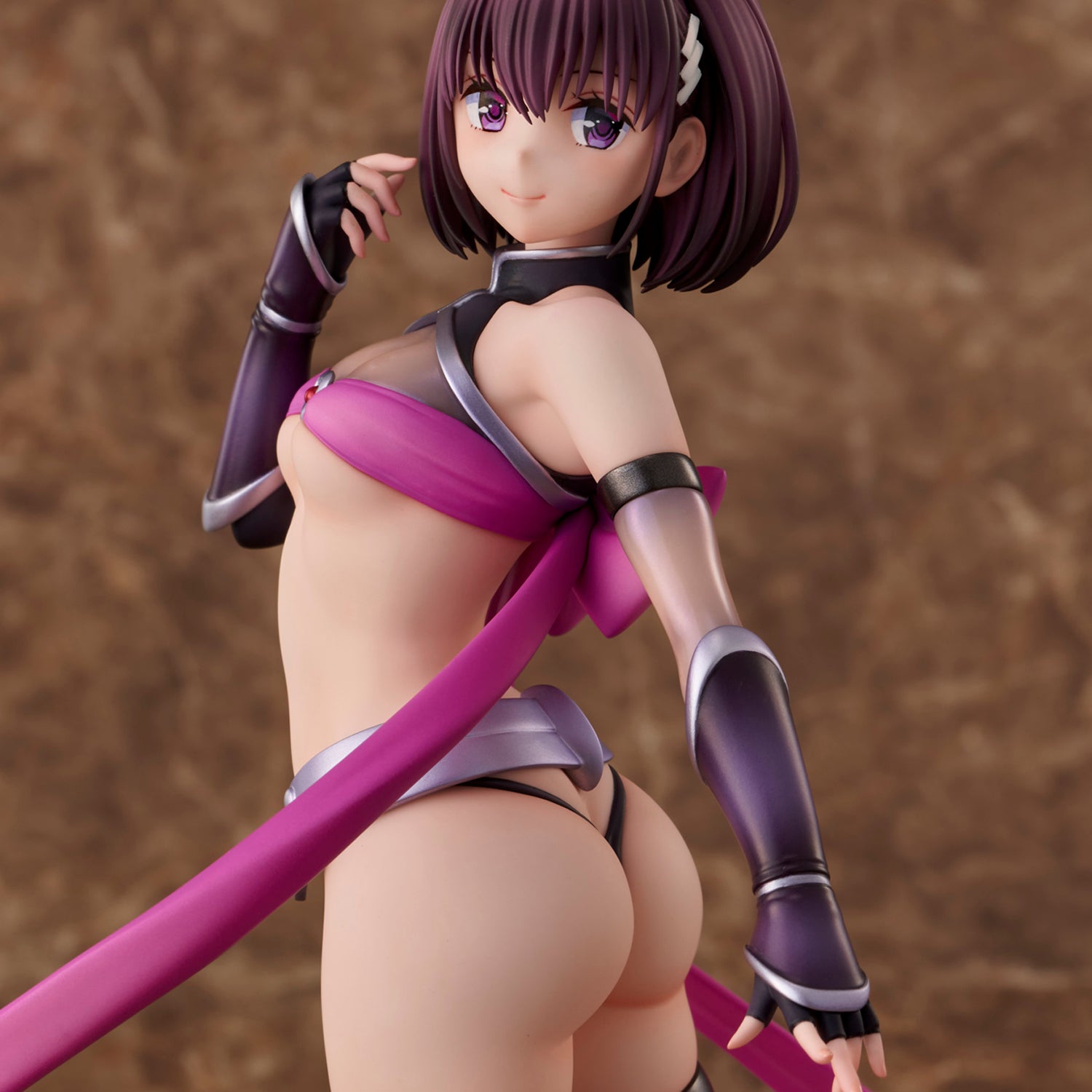 "Ayakashi Triangle" Kanade Suzu Exorcist Ninja Costume Ver.
