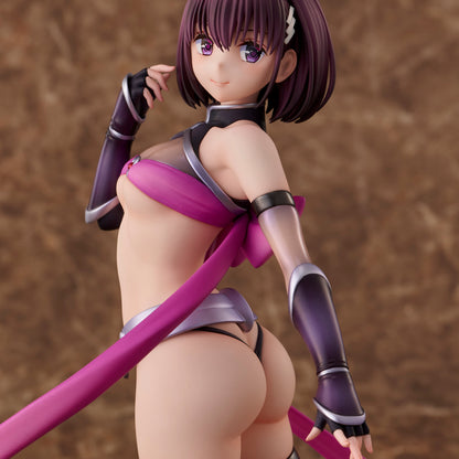 "Ayakashi Triangle" Kanade Suzu Exorcist Ninja Costume Ver.