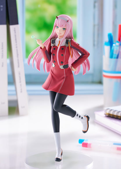POP UP PARADE "DARLING in the FRANXX" Zero Two L Size
