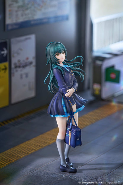 Tsukimura Temari - Hydrangea After the Rain - Before Training Ver.