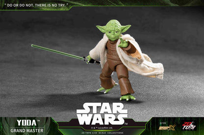 "Star Wars" Action Figures--Yoda