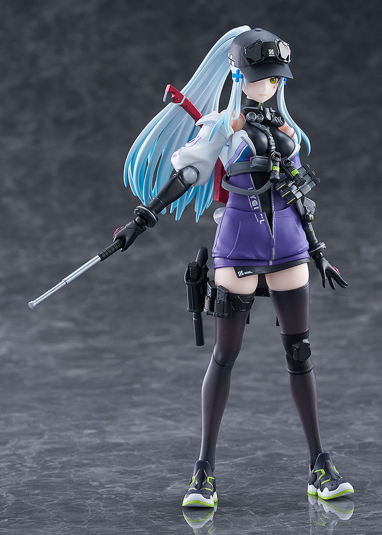figma "Girls' Frontline 2: Exilium" Klukai