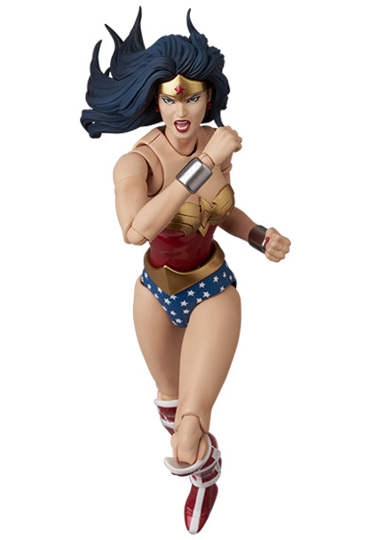 MAFEX "Superman: For Tomorrow" Wonder Woman (Superman: For Tomorrow)