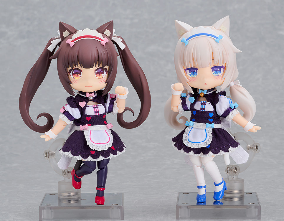 Nendoroid Doll "Nekopara Sekai Connect" Chocola