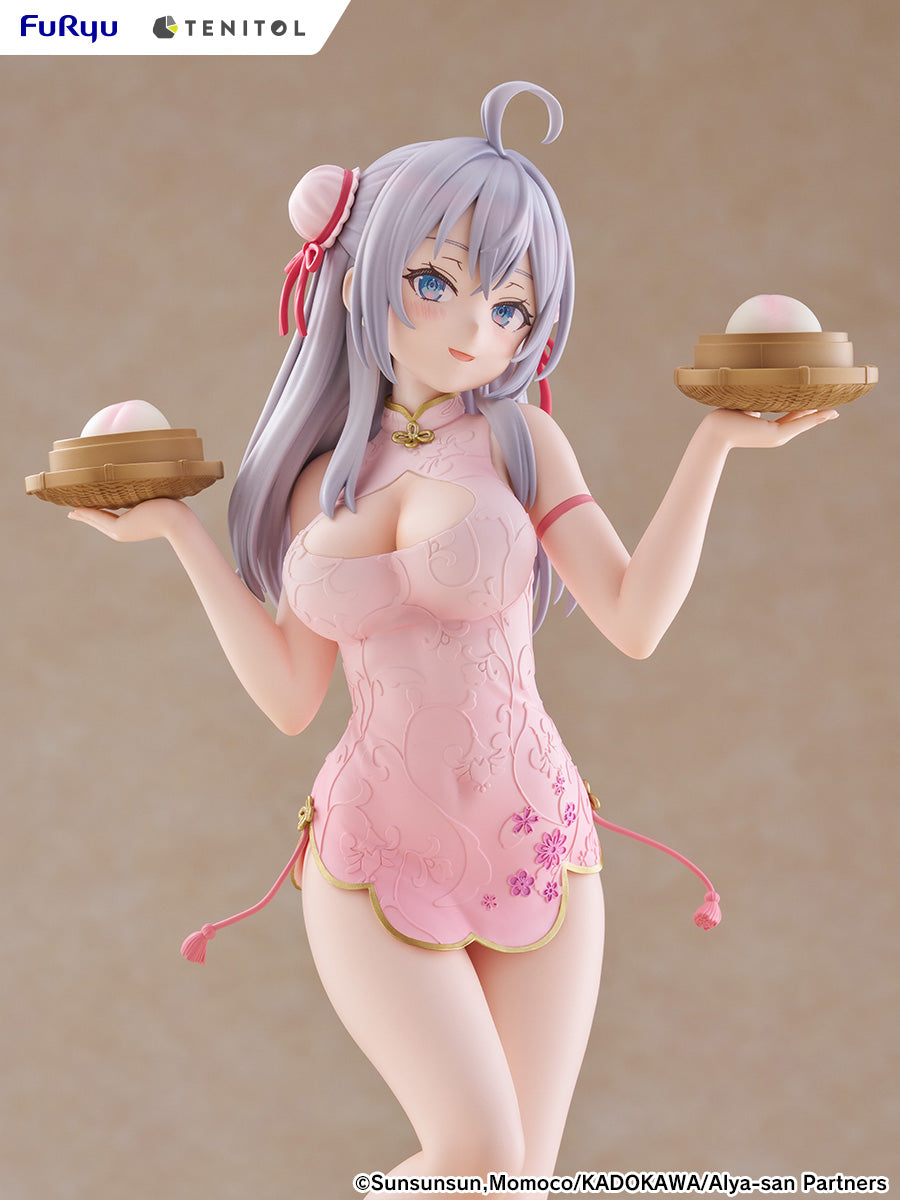TENITOL TALL "Alya Sometimes Hides Her Feelings in Russian" Alya China Dress Ver.