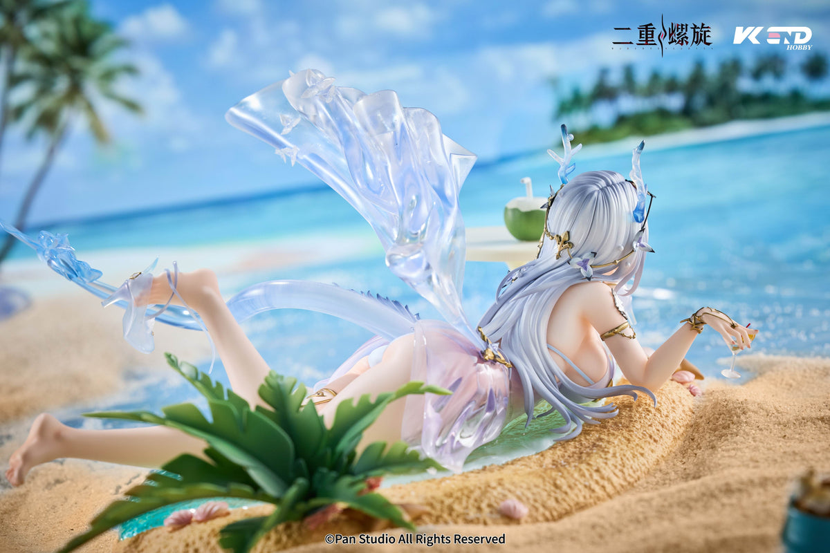 VKEND "DUET NIGHT ABYSS" FUSHU TIDAL REPOSE 1/7 SCALE FIGURE