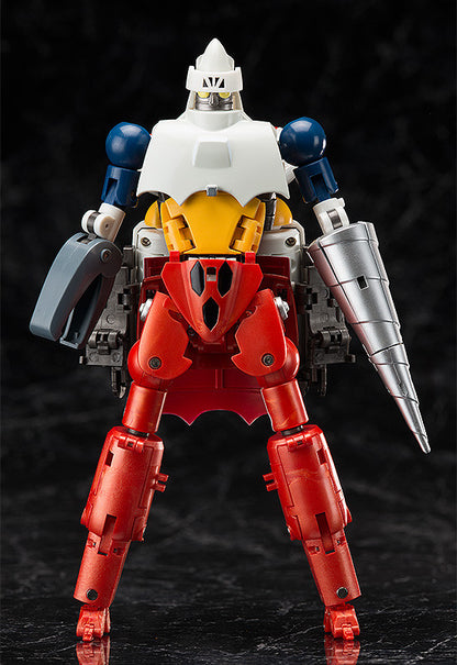 "Getter Robo" Dynamic Change R Getter Robo