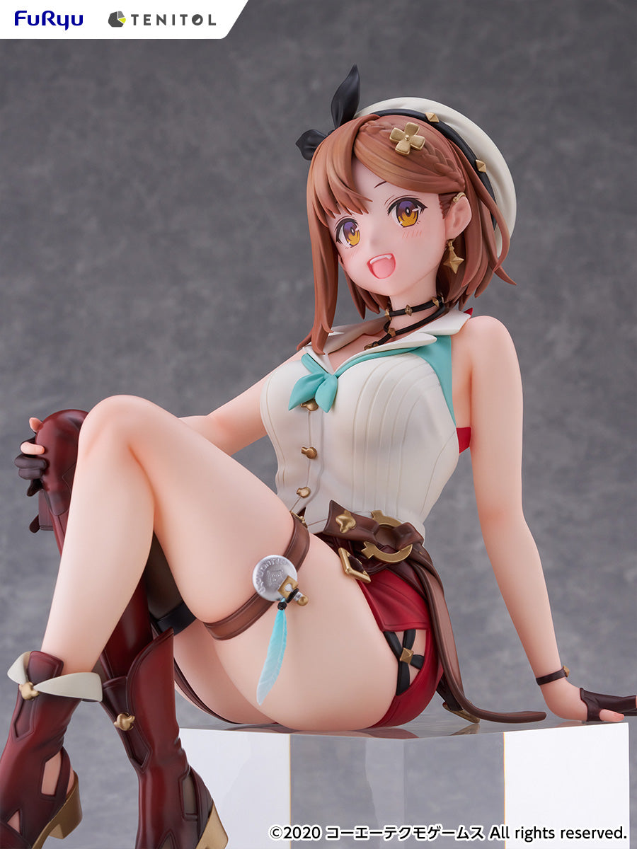 TENITOL BIG Noodle Stopper Figure "Atelier Ryza 2: Lost Legends & the Secret Fairy" Reisalin Stout